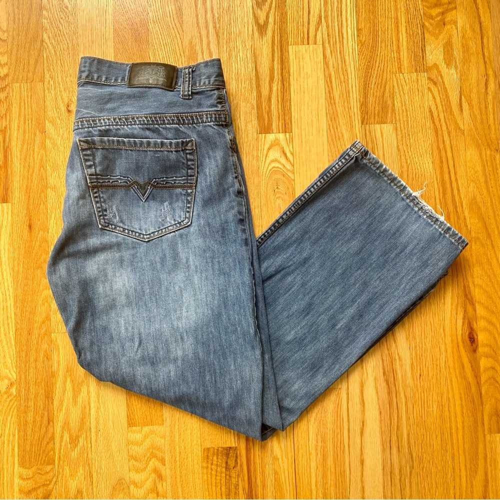 Bailey’s PT Black Boot Cut Men’s Jeans
